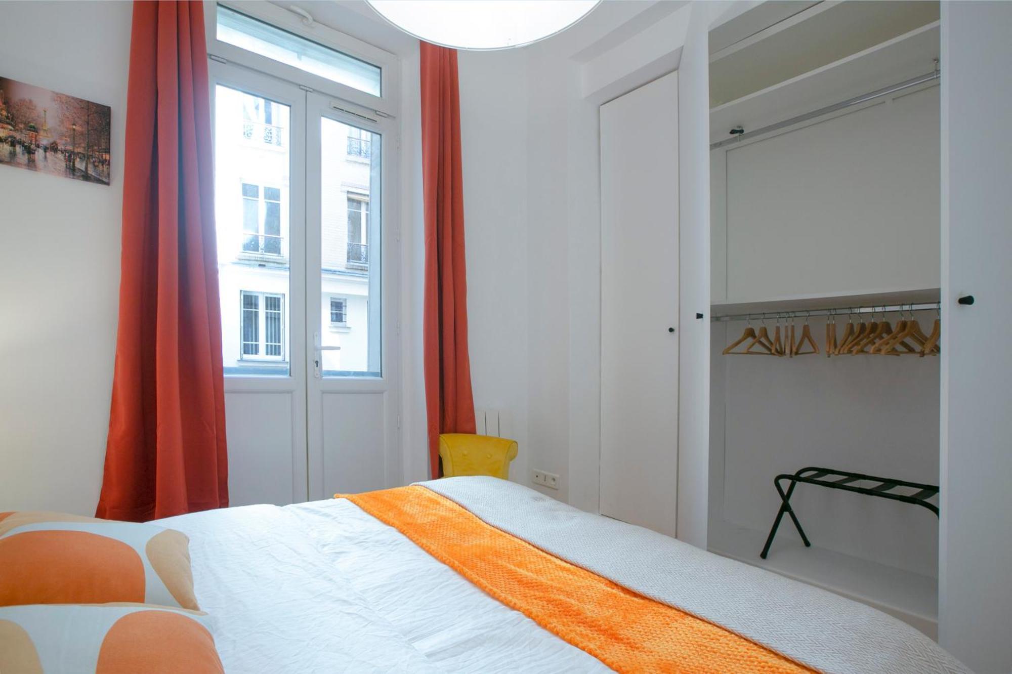 Warm 2 Bedrooms Apartement - C38 Paris Extérieur photo