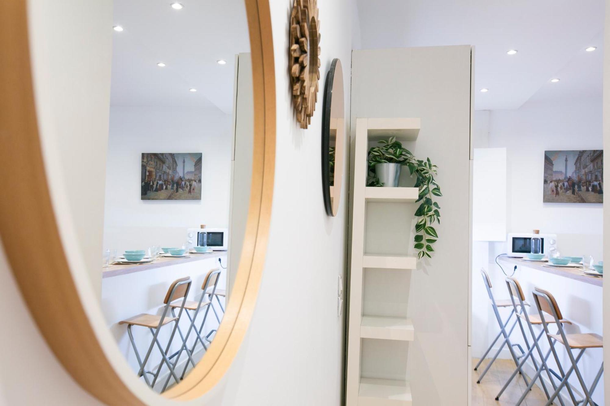 Warm 2 Bedrooms Apartement - C38 Paris Extérieur photo