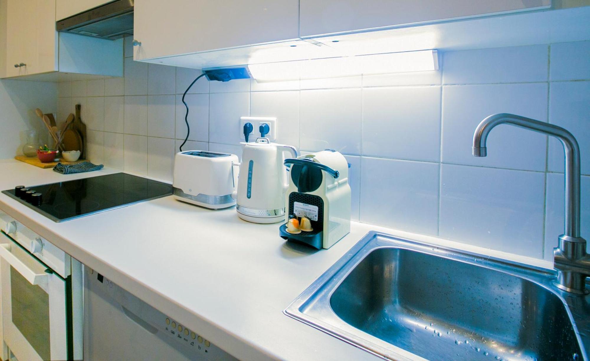 Warm 2 Bedrooms Apartement - C38 Paris Extérieur photo