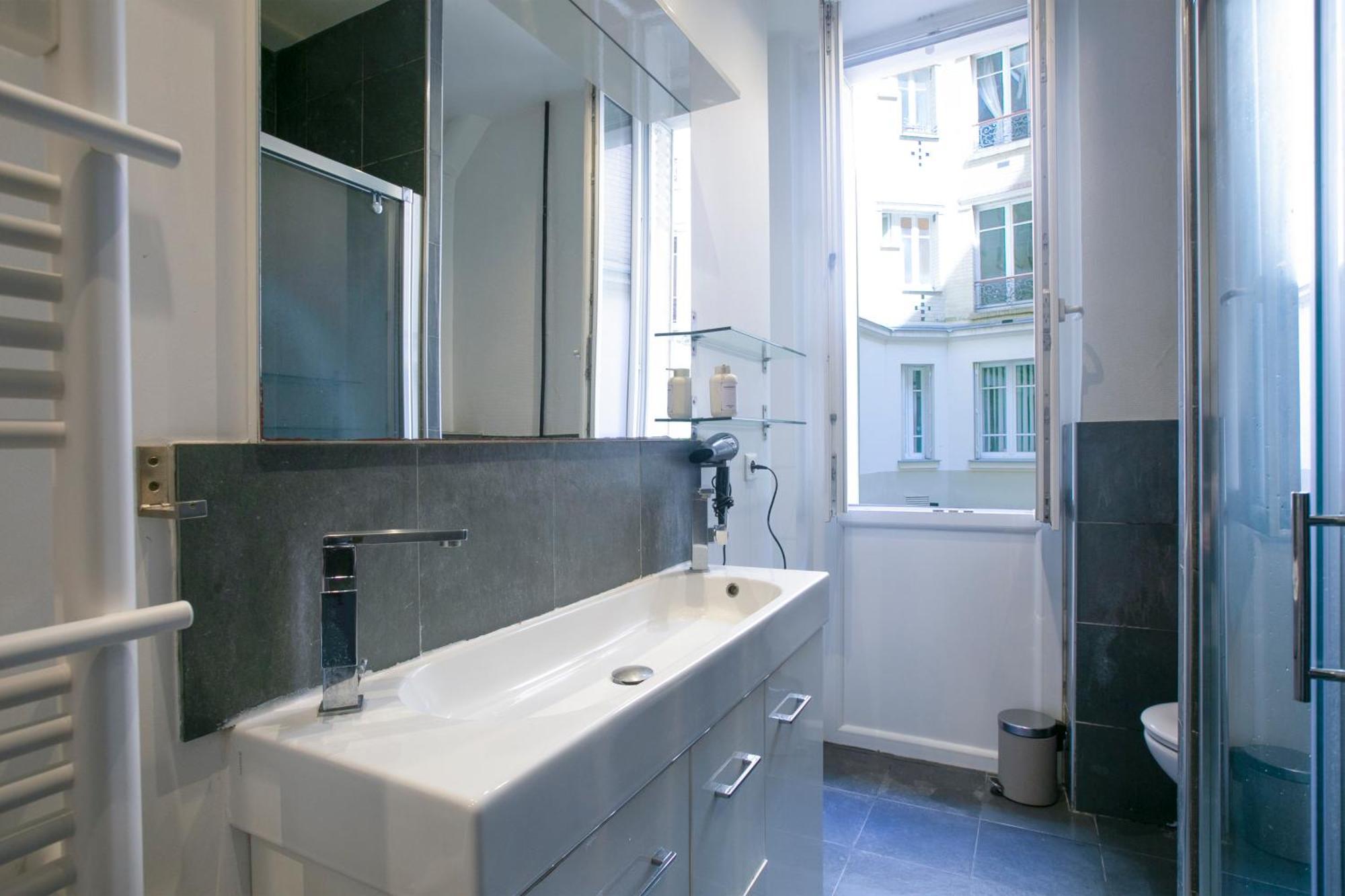 Warm 2 Bedrooms Apartement - C38 Paris Extérieur photo