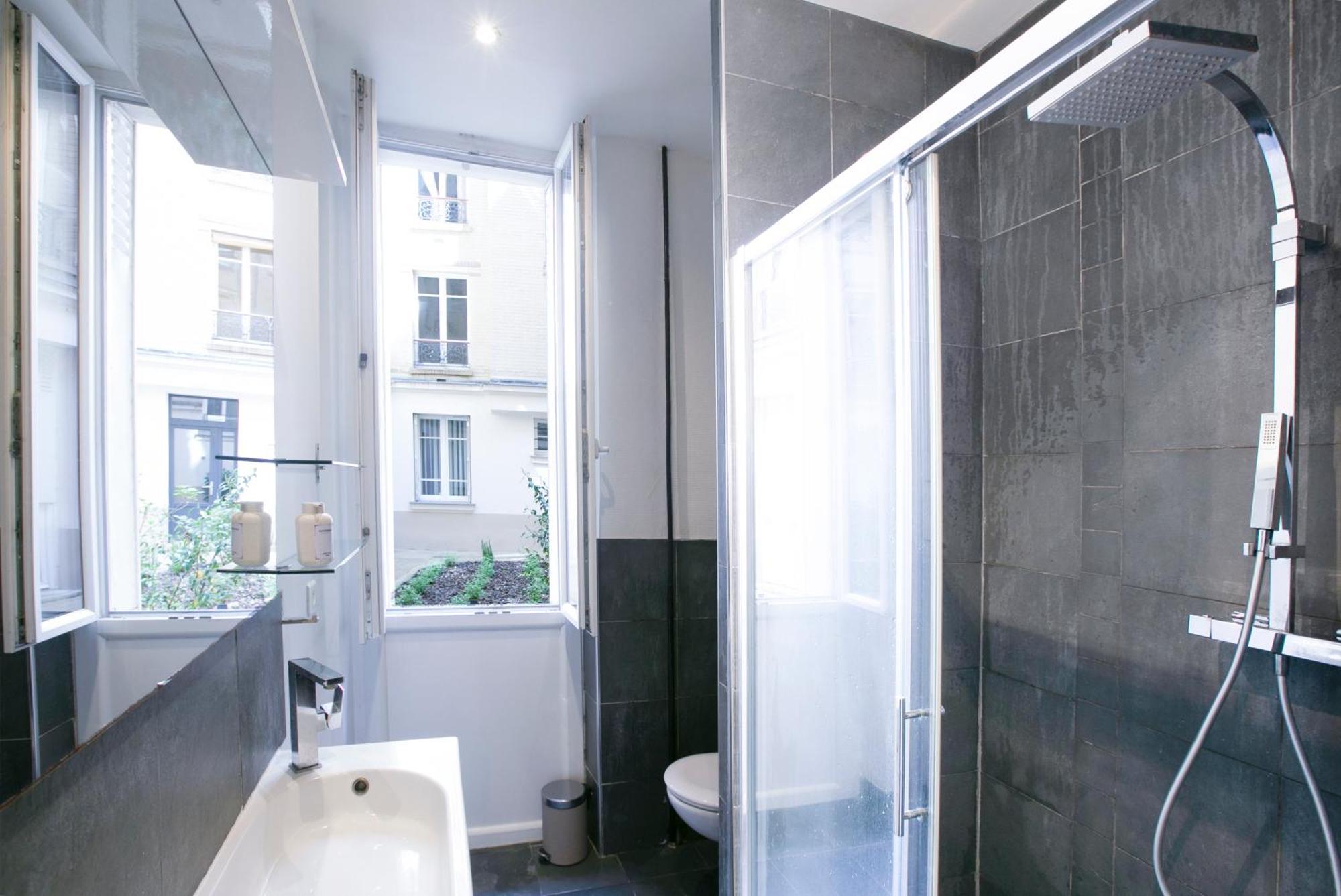 Warm 2 Bedrooms Apartement - C38 Paris Extérieur photo