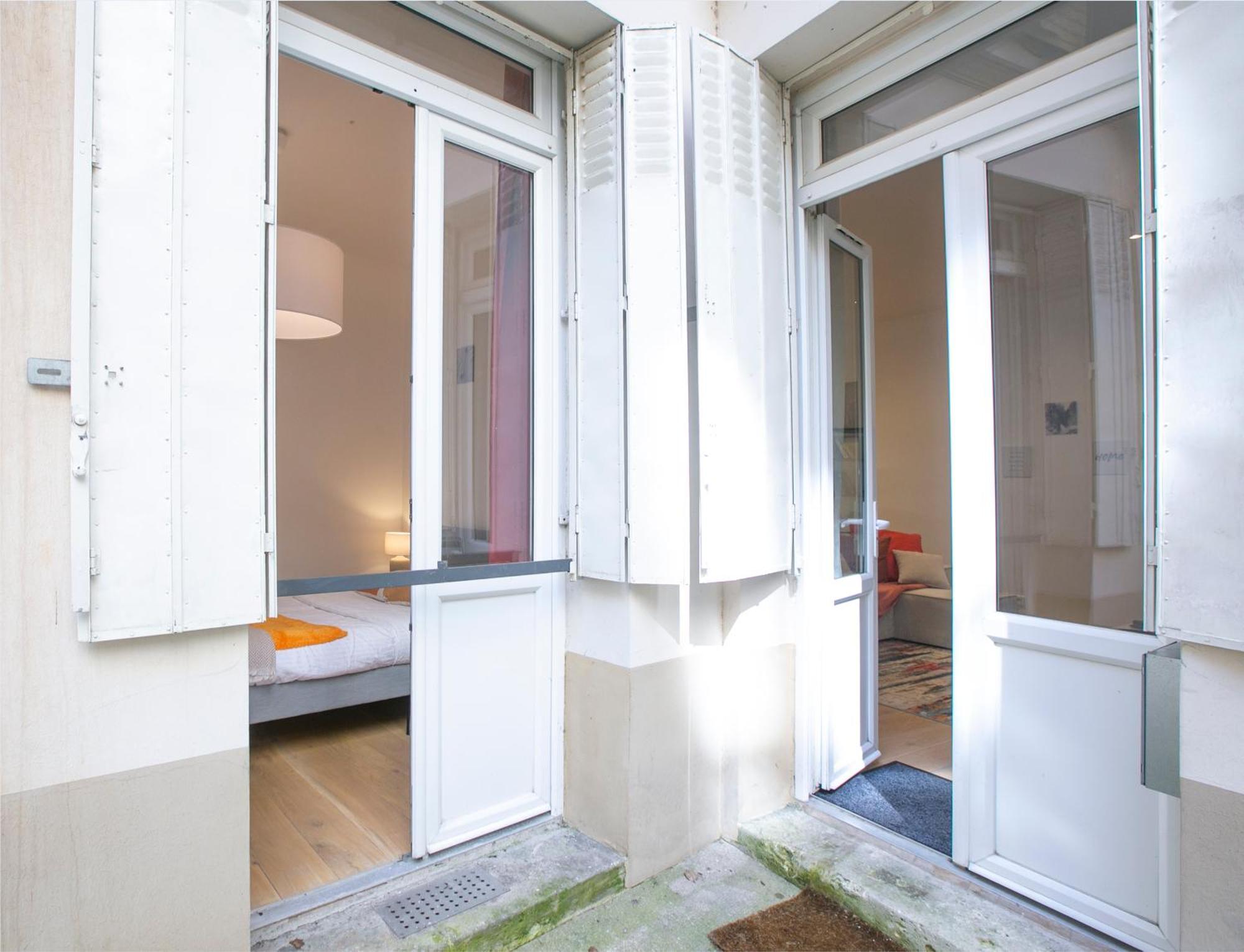 Warm 2 Bedrooms Apartement - C38 Paris Extérieur photo