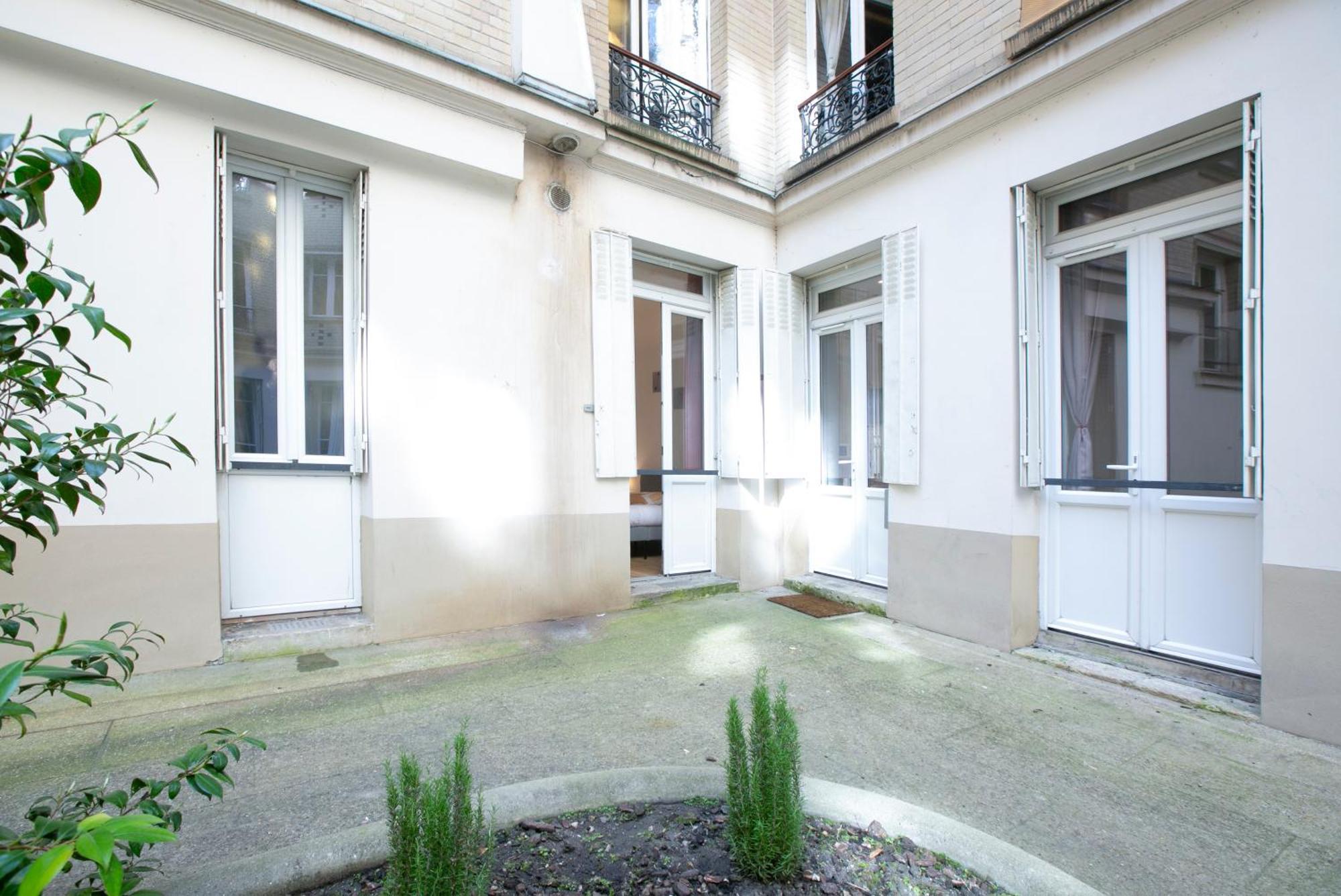 Warm 2 Bedrooms Apartement - C38 Paris Extérieur photo